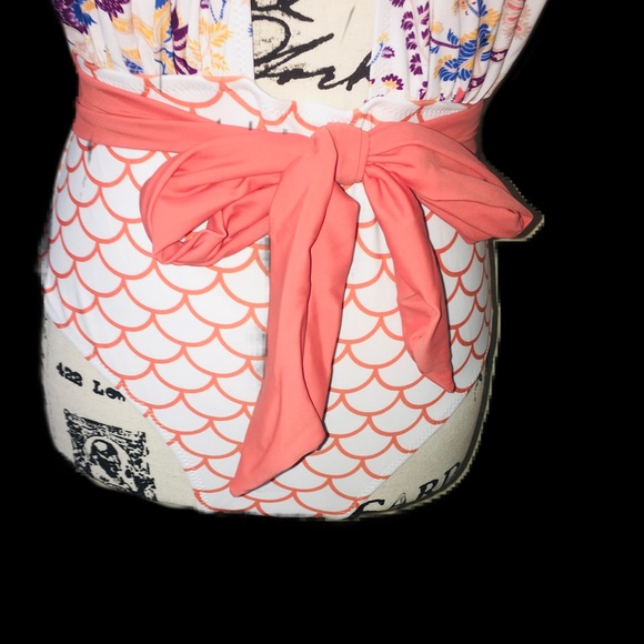 •JUST IN &LAST 1•NWT CupShe Orange Dream 1 Piece • - Picture 14 of 16